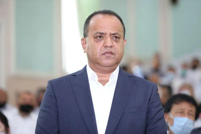 Abdurasul Abdullayev Ohangaron hokimligidan ketdi