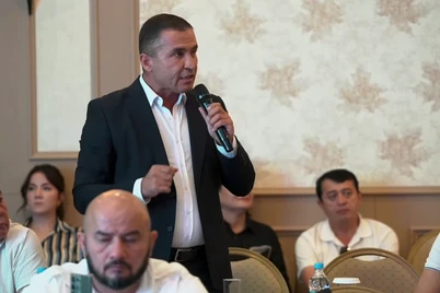 Тадбиркор қурилишдаги коррупцияни жиддий танқид қилди