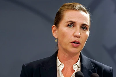 Daniya bosh vaziriga nomaʼlum shaxs hujum qildi