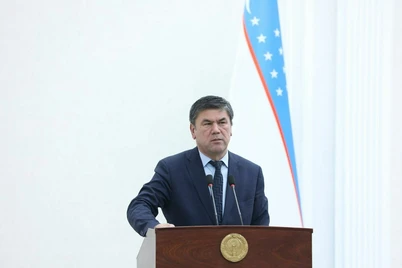 Rustam Xolmatovning oʻgʻli yangi lavozimli boʻldi