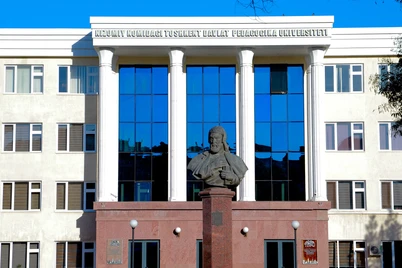 Nizomiy nomidagi Oʻzbekiston milliy pedagogika universiteti tashkil etilmoqda