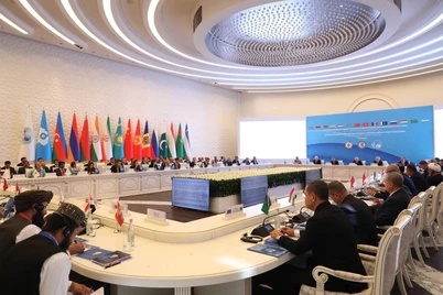 DXX raisi terrorizmga qarshi kurashda kuchlarni birlashtirishga chaqirdi