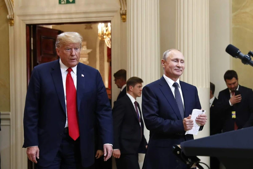 Трамп Путинга 10 кун муҳлат берди