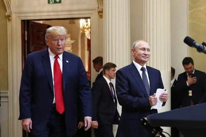 Tramp Putinga 10 kun muhlat berdi