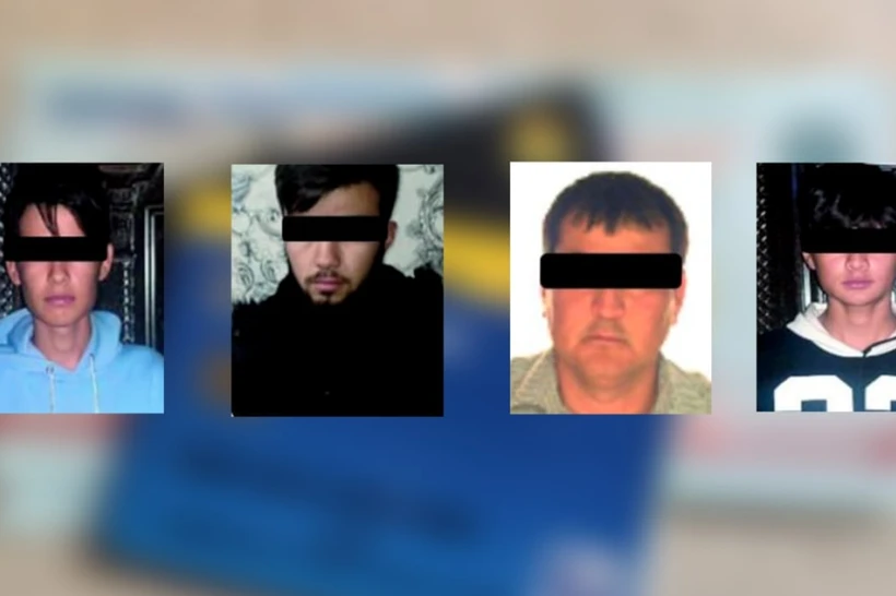 Навоийда 454 кишини чув туширган жиноий гуруҳ қўлга олинди