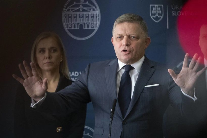 Slovakiya bosh vaziri YeI talabiga qarshi chiqdi
