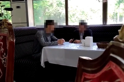 Toshkent viloyatida amaldor jinoyat ustida ushlandi