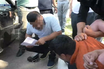 DXX IIB xodimlarini pora bilan ushladi