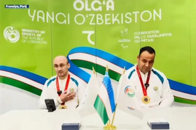Prezident Sherzod Namozov va Husniddin Norbekovlar bilan suhbatlashdi