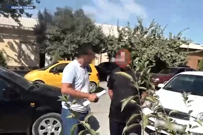 DXX Urganch shahar hokimligi xodimini qoʻlga oldi