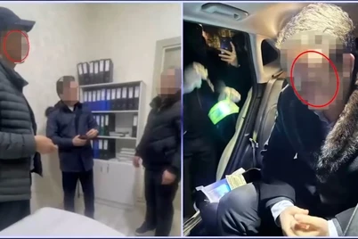 Toshkentda advokat va yurist qoʻlga olindi