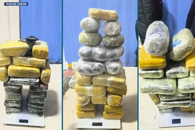 Tezkor tadbirlarda 111 kg narkotik modda musodara qilindi