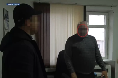 Транспорт бошқармаси бош мутахассиси 80 минг доллар билан ушланди