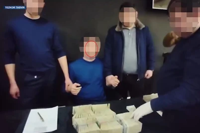 Toshkentda yer sotish evaziga 2,4 mln dollar talab qilgan shaxs qoʻlga olindi