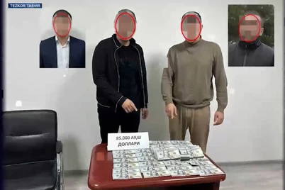 Sirdaryoda hokimlik masʼul xodimi, Toshkentda bank boʻlimi boshliqlari ushlandi