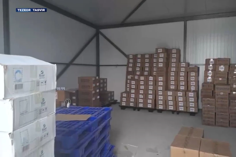 Фарғонада сифати кафолатланмаган 8 млрд сўмлик дорилар аниқланди