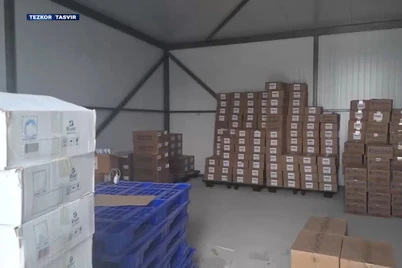 Фарғонада сифати кафолатланмаган 8 млрд сўмлик дорилар аниқланди