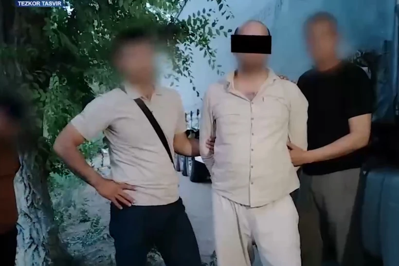 Тожикистондан олиб келинган қарийб 50 кг гиёҳвандлик моддаси қўлга олинди