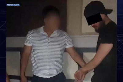 Хориждан келтирилган 8 кгдан ошиқ гиёҳванд моддалар аниқланди