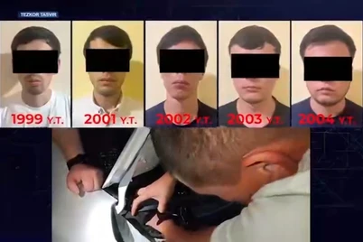 Телеграм орқали гиёҳванд моддаларини сотган беш киши ушланди