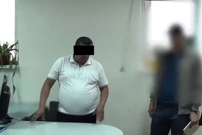 Техник жиҳатдан тартибга солиш инспекцияси мутахассиси ушланди