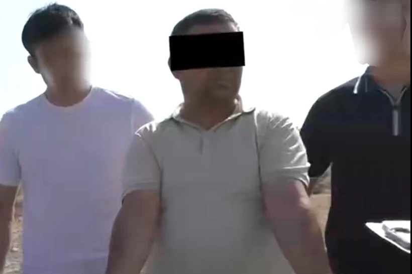 Xonobod shahar hokimi oʻrinbosari ushlandi