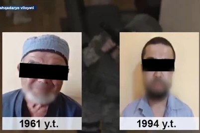 Ўзбекистон ва Россия махсус хизматлари 9 кишини қўлга олди