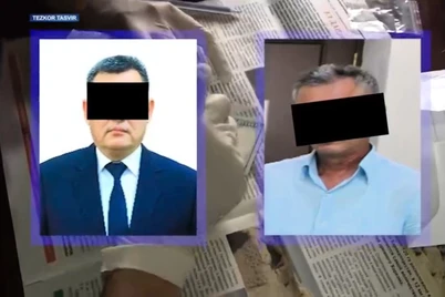 Наманган шаҳар ҳокими қамоққа олинди
