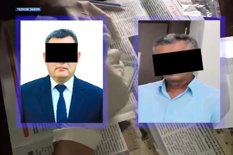 Наманган шаҳар ҳокими қамоққа олинди