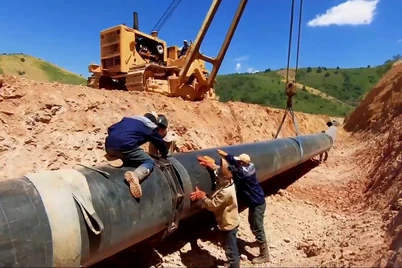 Фарғона водийсидаги заправкаларга газ етказиб бериш вақтинча тўхтатилади