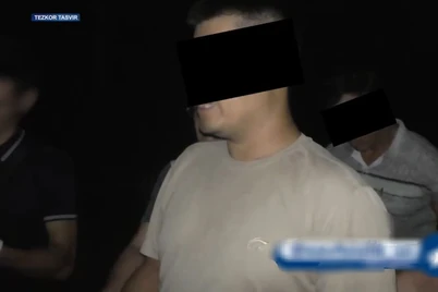 Қурилиш бошқармаси юристконсулти ва солиқ инспектори қўлга олинди