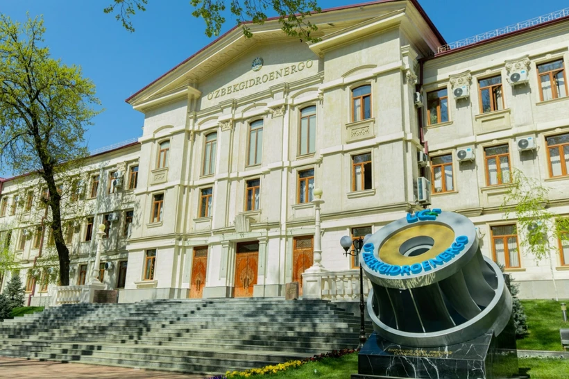 "Oʻzbekgidroenergo" kuzatuv kengashida oʻzgarishlar boʻldi