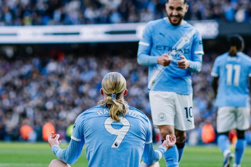 Муҳим ўйинда “Ман. Сити” ғалабага эришди