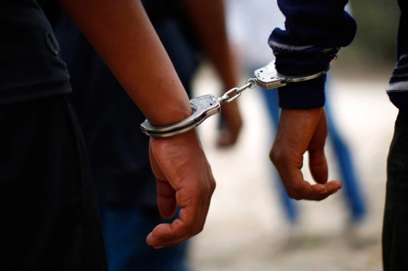 Chirchiqda uyushgan toʻda aʼzolari ushlandi