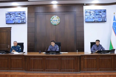 Buxoroda 17 nafar IIB amaldoriga xizmat tekshiruvi tayinlandi