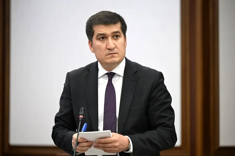 Азизбек Ўруновга яна бир лавозим юклатилди