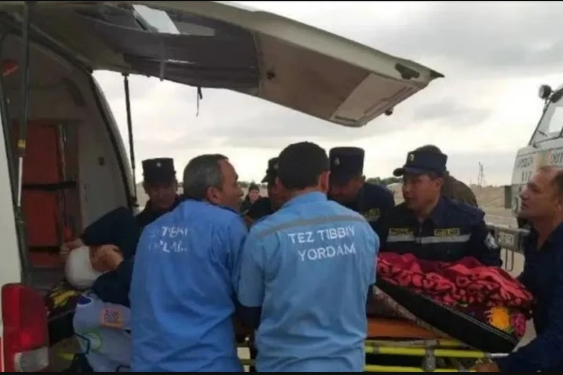 Kogondagi portlashda qurbonlar soni 5 kishi boʻlgan