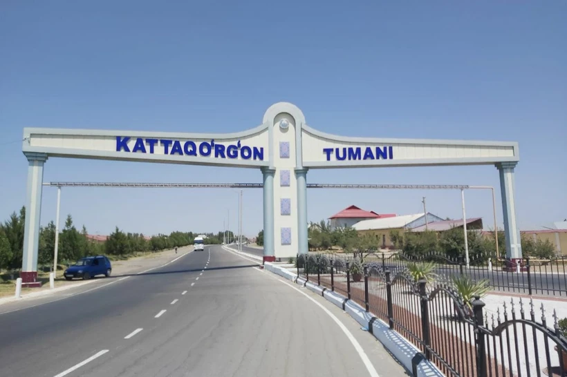 Самарқандда бино шифти талабалар устига қулагани айтилмоқда