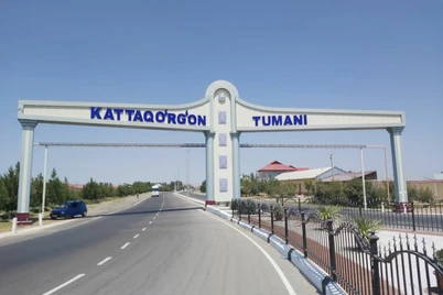Самарқандда бино шифти талабалар устига қулагани айтилмоқда