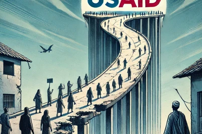 Йўқликка маҳкум USAID ёхуд Америка бой бераётган “юмшоқ куч”