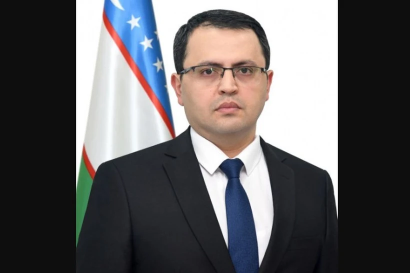 Prezidentga maslahatchi tayinlandi