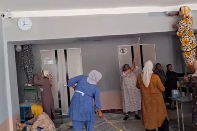 Andijonda oʻqituvchilar majburiy mehnatga jalb etildi