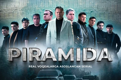 "Piramida" seriali bugundan boshlanadi