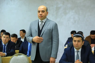 Odil Abduqahhorov "Oʻzbekkonsert"ga qaytdi