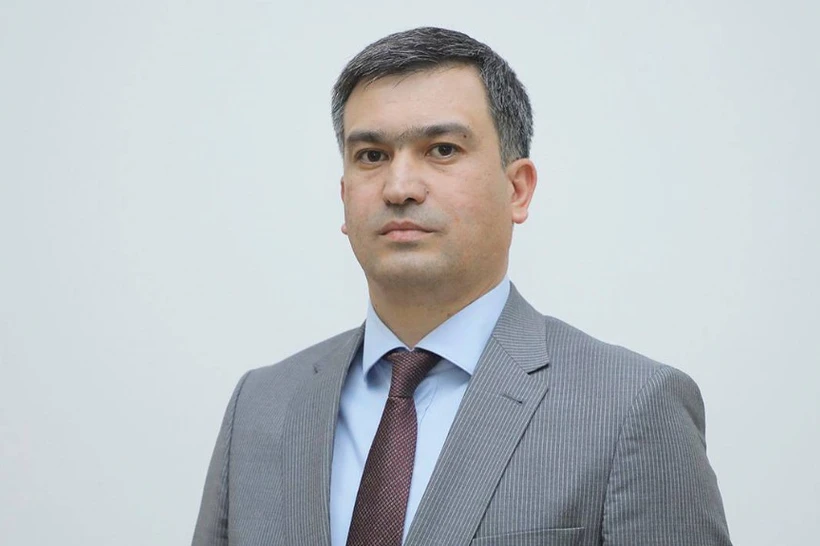 Бектемир туманига ҳоким тайинланди