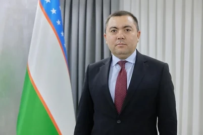Bunyod Oxunov yangi lavozimga tayinlandi