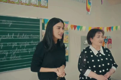 Prezident yordamchisi oʻzi oʻqigan litseyga bordi