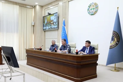 IIV tizimida 30 nafarga yaqin rahbar oʻzgardi