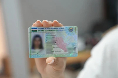 Endi shaxsni tasdiqlovchi va boshqa hujjatlarning elektron shakli ham tan olinadi