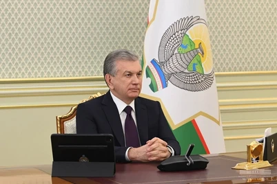 Shavkat Mirziyoyev mehnat taʼtiliga chiqdi
